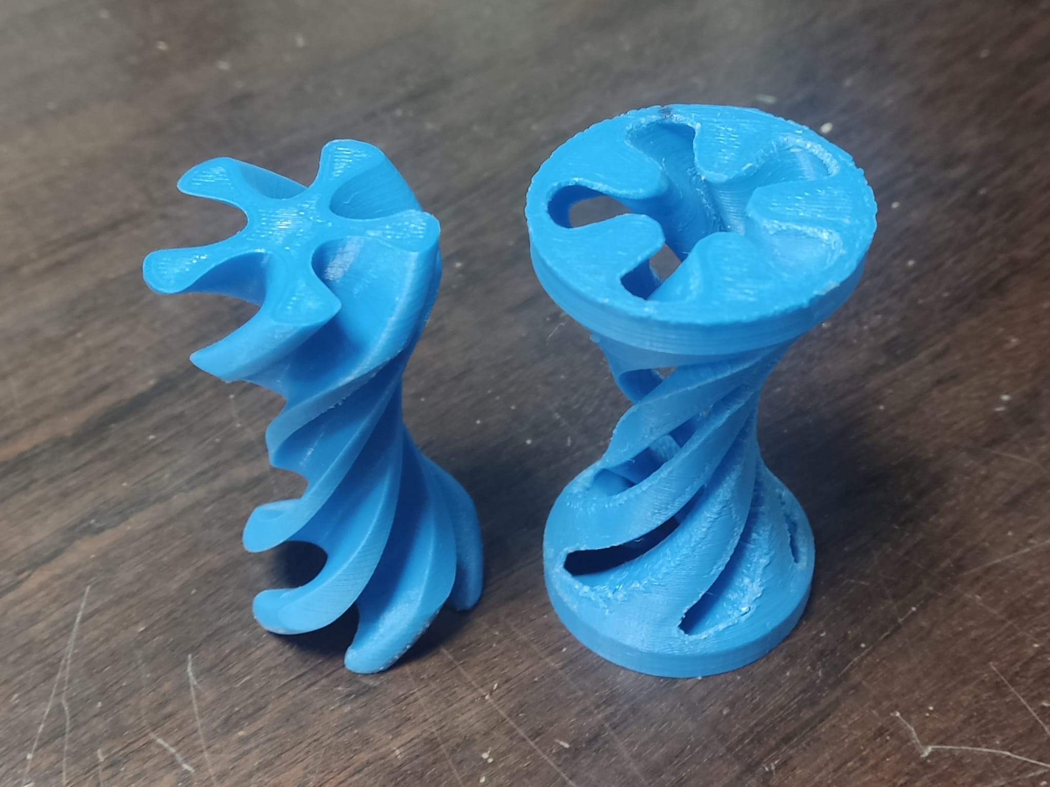 Impossible Vortex Passthrough Fidget toy