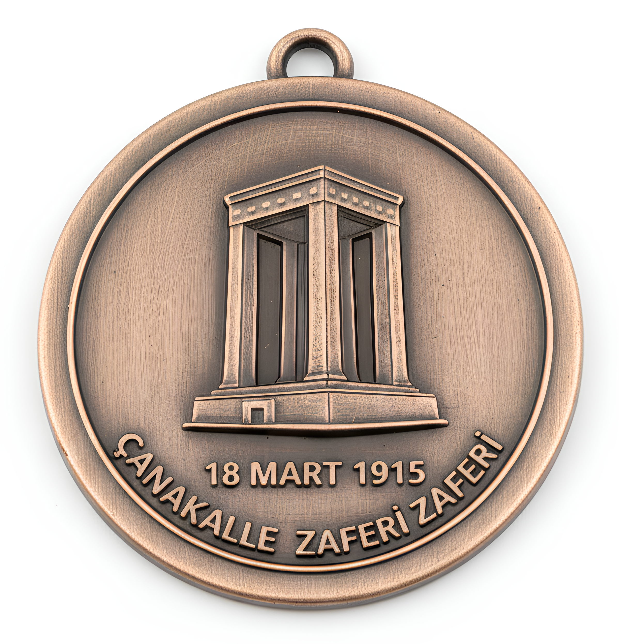 ANAHTARLI ''ÇANAKKALE ZAFERİ''