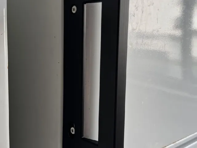 Electrolux fridge door handle