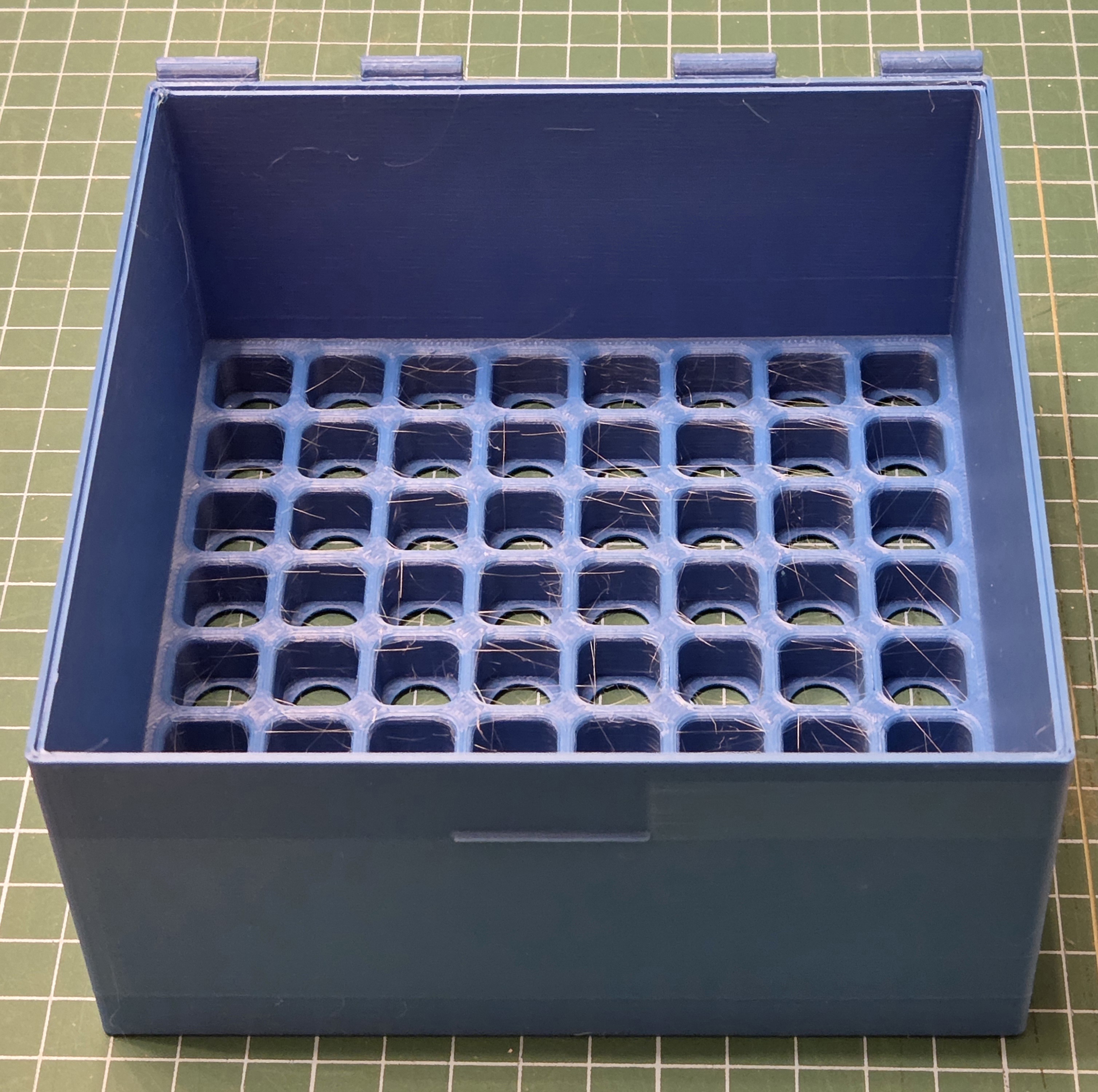 Economical Resistor Storage Box — miniatura 2