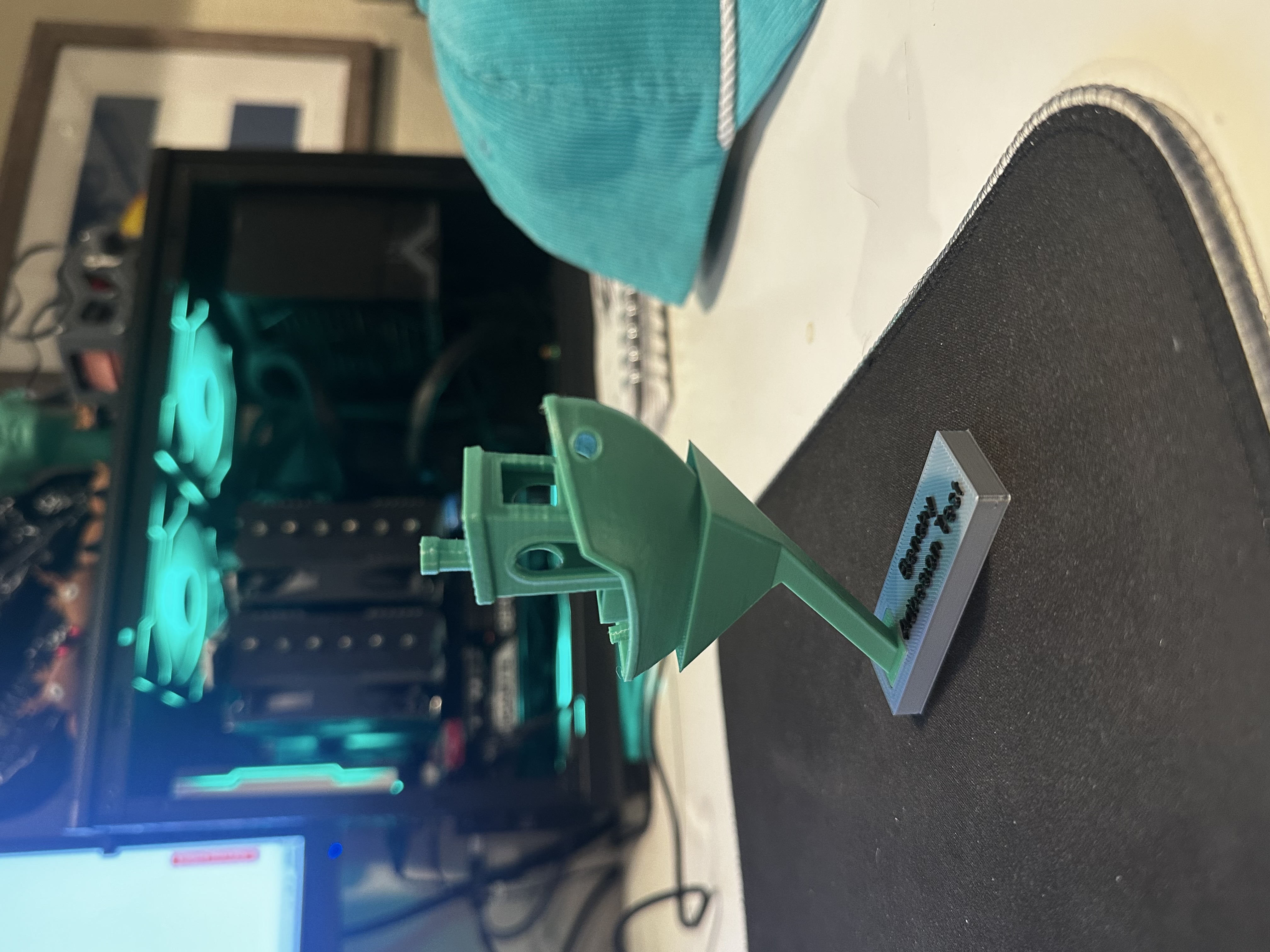 Benchy Adhesion Test — miniatura 2