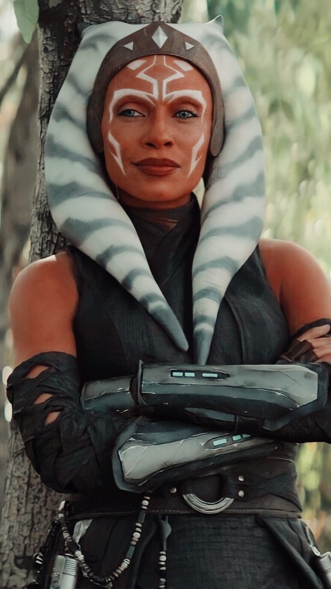Ahsoka-bust