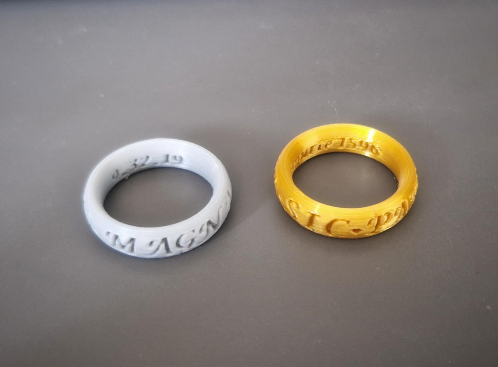 Francis Drake's Ring V2 (Uncharted)