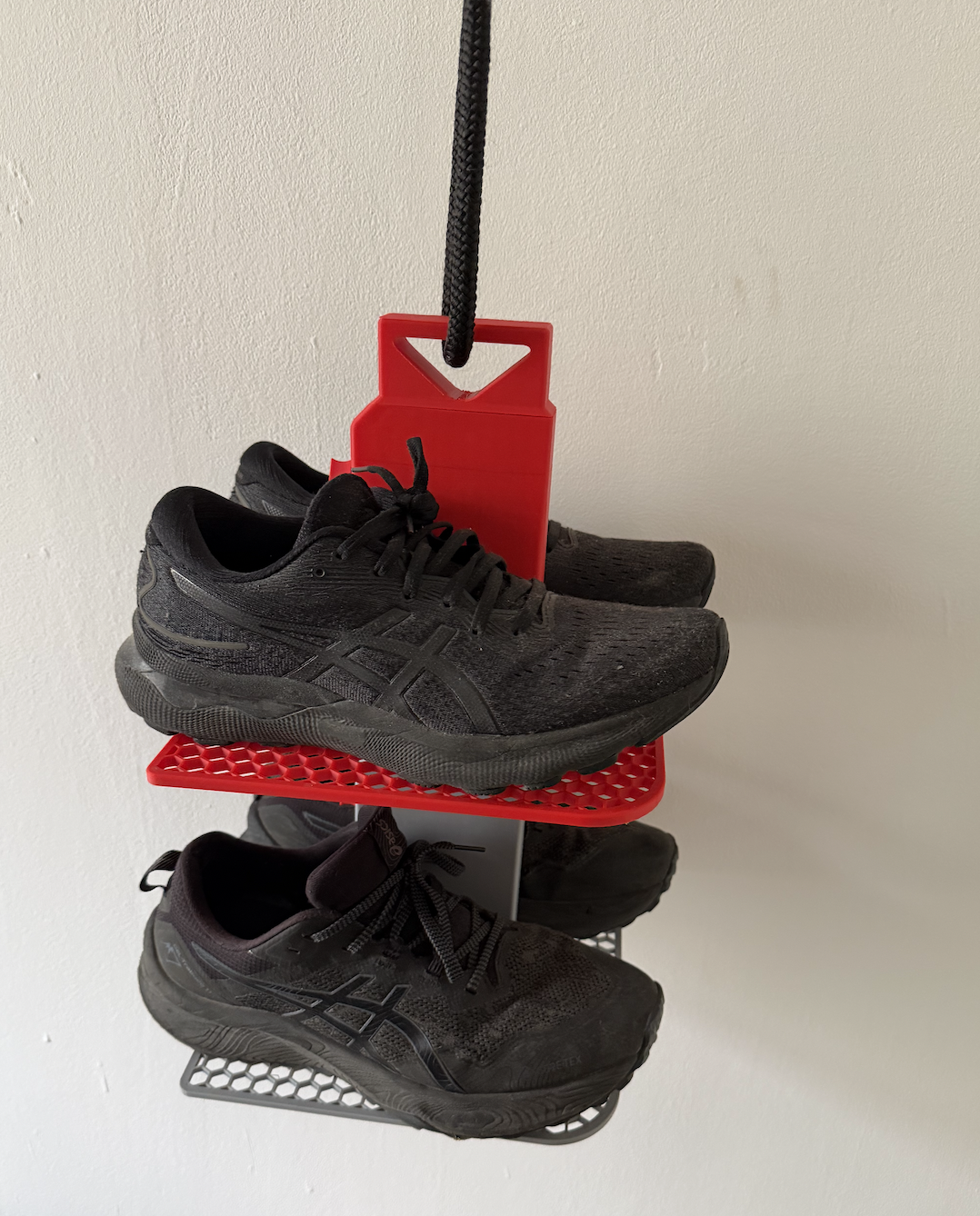 Shoe Rack Stackable Modular