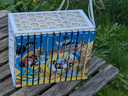 Sammelbox für Lustige Taschenbücher