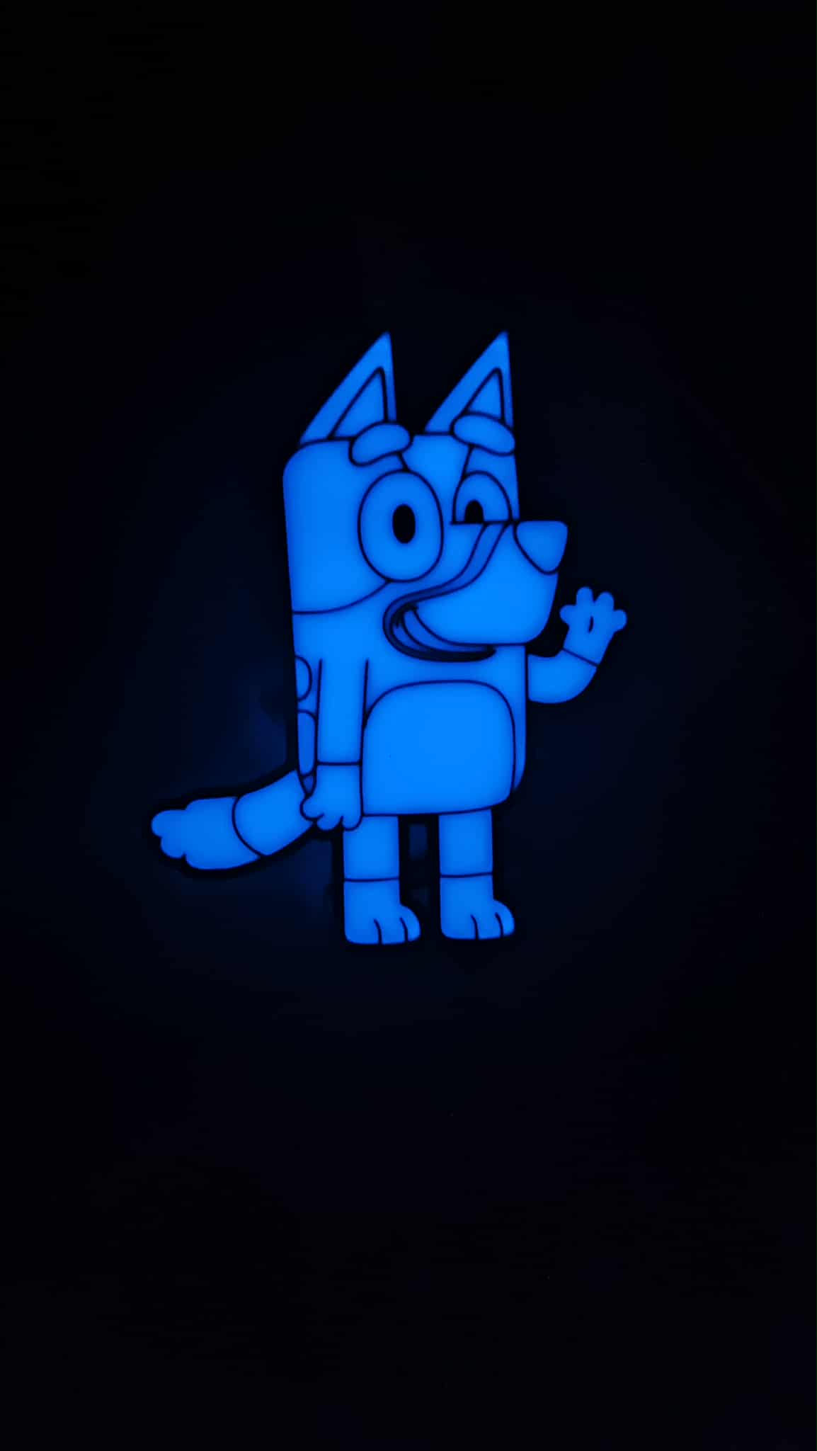 Bluey