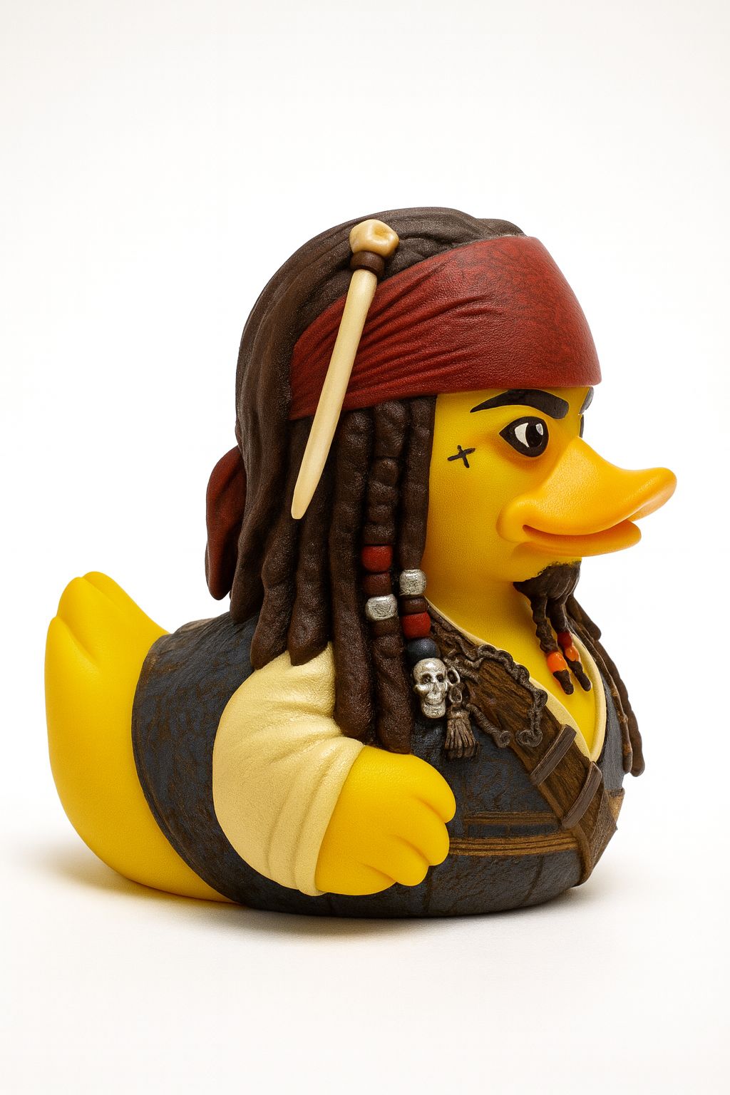 Capitaine Quack Sparrow