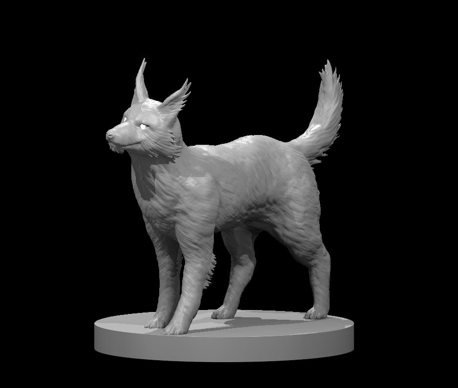 Cão Piscante - Blink Dog