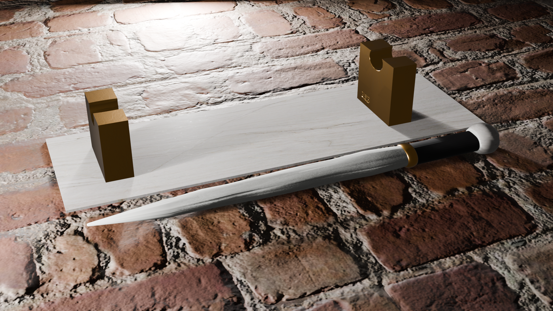 Elder wand(old version)