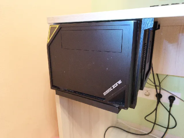 Sharkoon mini-ITX case holder