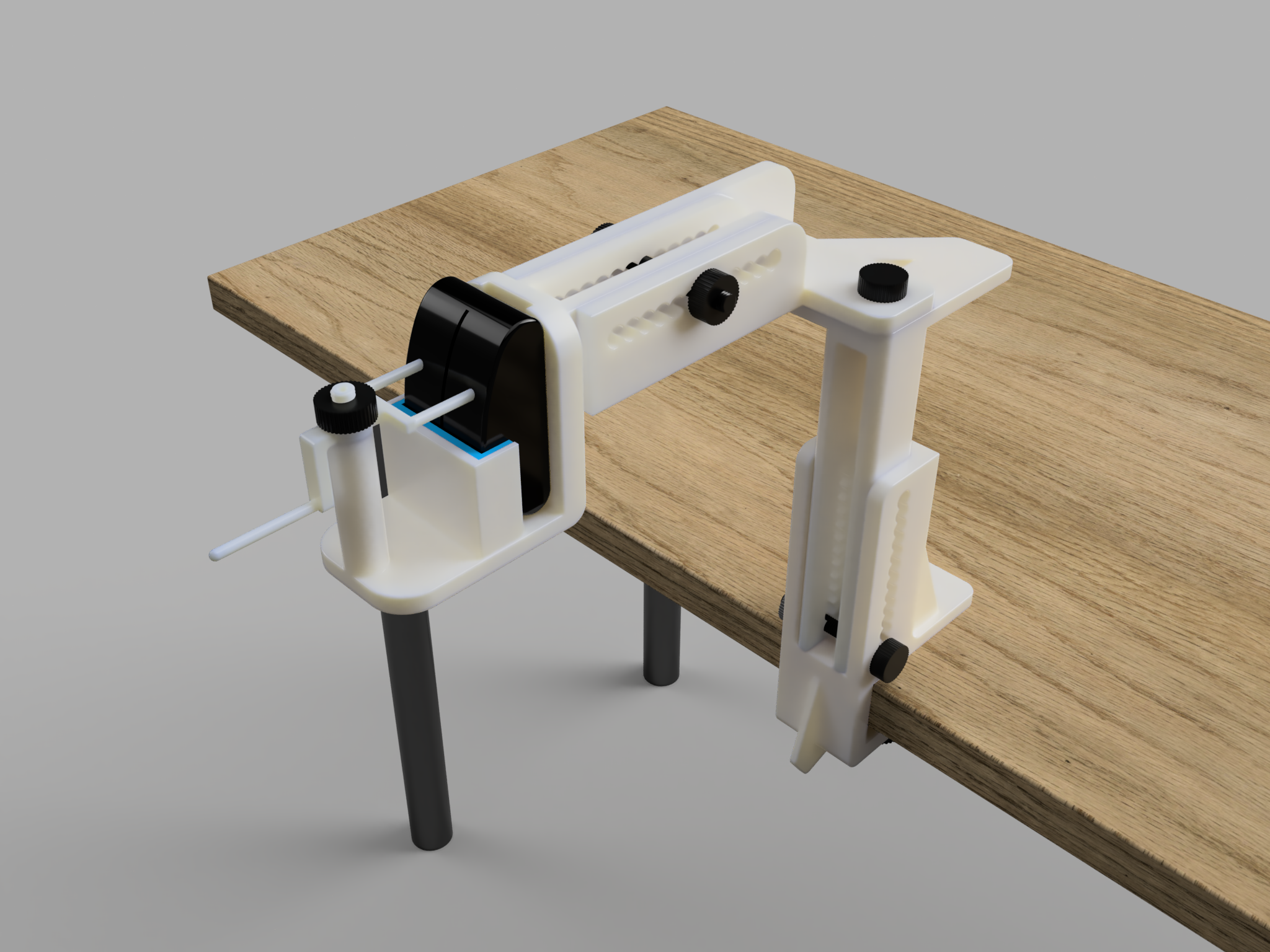 MOUSE ARM 1.0 – OVLÁDÁNÍ PC ÚSTY/BRADOU