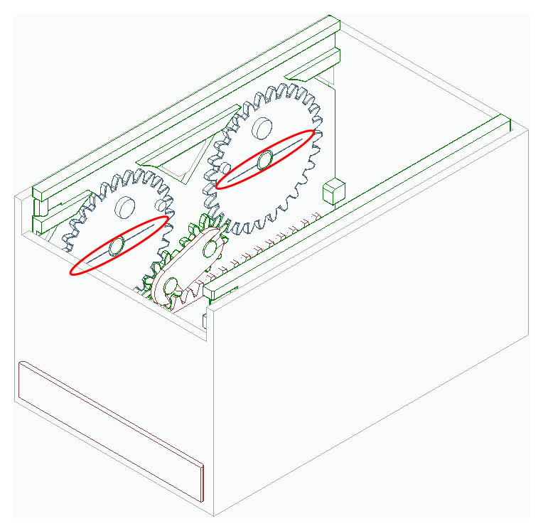 Overengineered 5.45x39 ammo box (wavy layout) — thumbnail 6