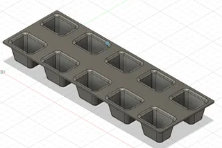 Ice cube maker