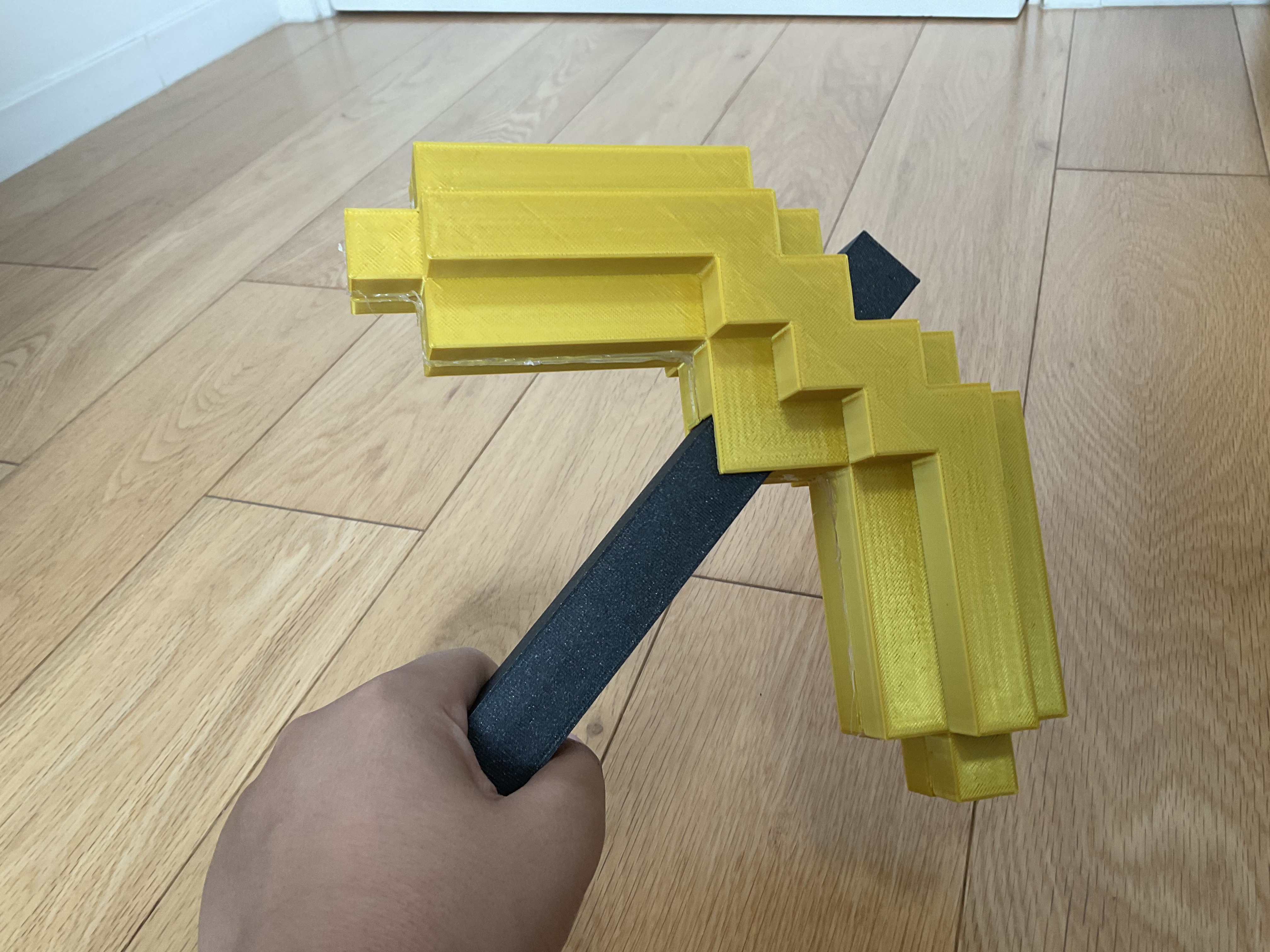 Minecraft Pickaxe