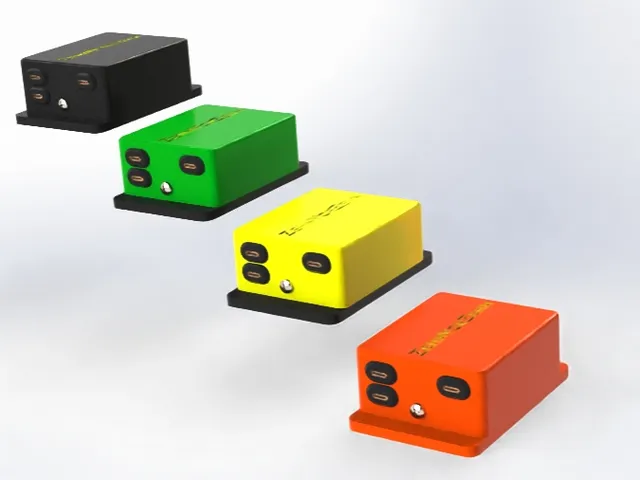 Gehäuse für ESP32