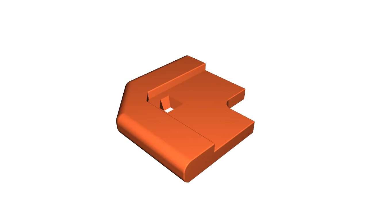 Stool is the box by Gazzaladra | Download free STL model