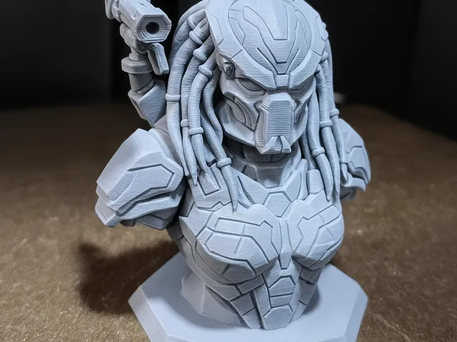Predator (Mecha Style)