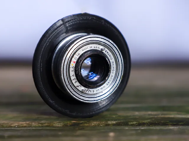 ef lens mount adaptor for argus c3 lens