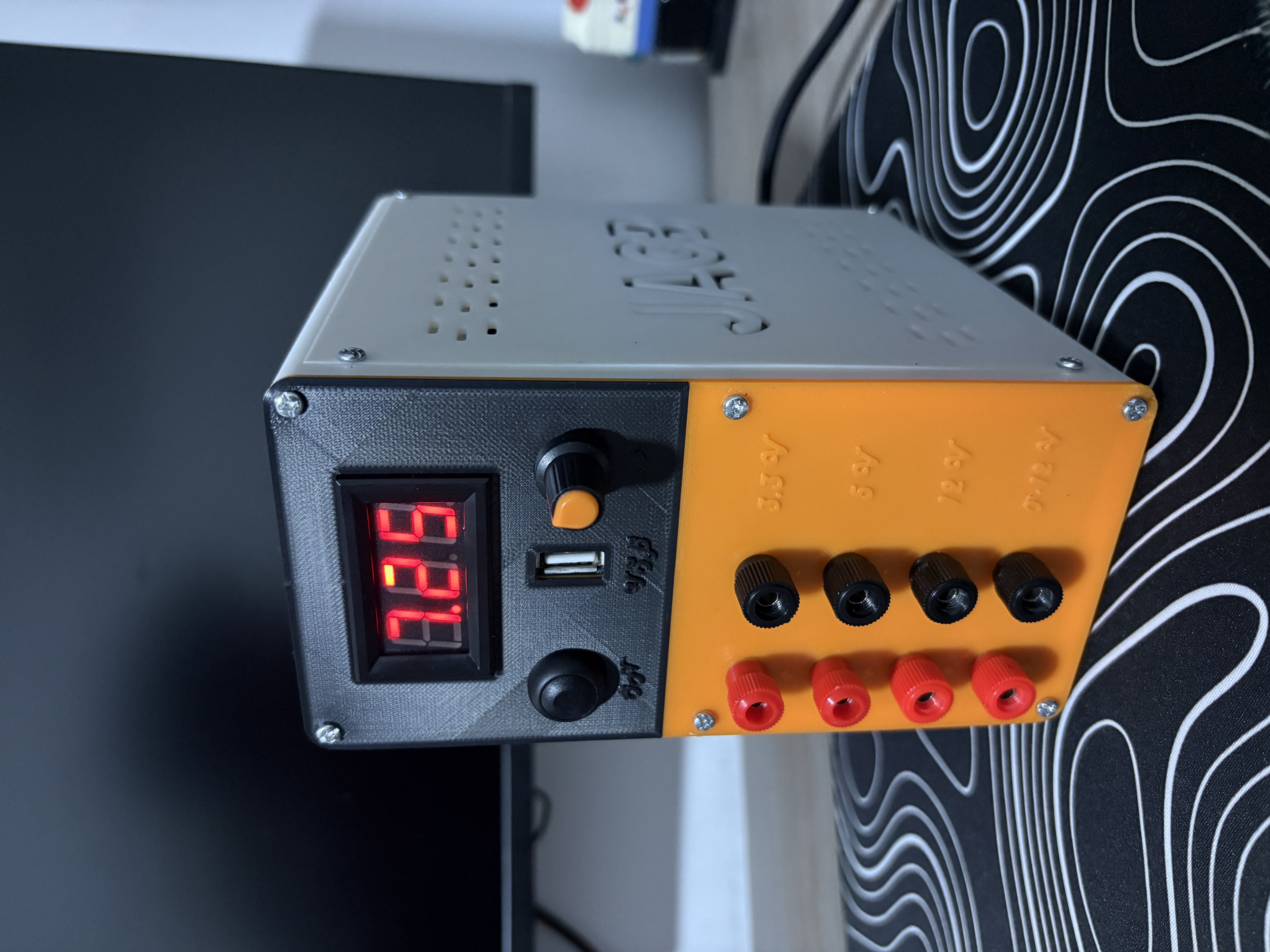 Fuente ATX - Laboratorio