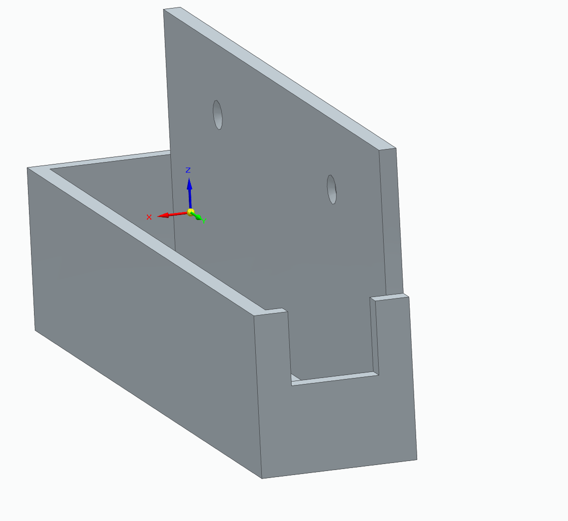 Lenovo Charger Brick Mount