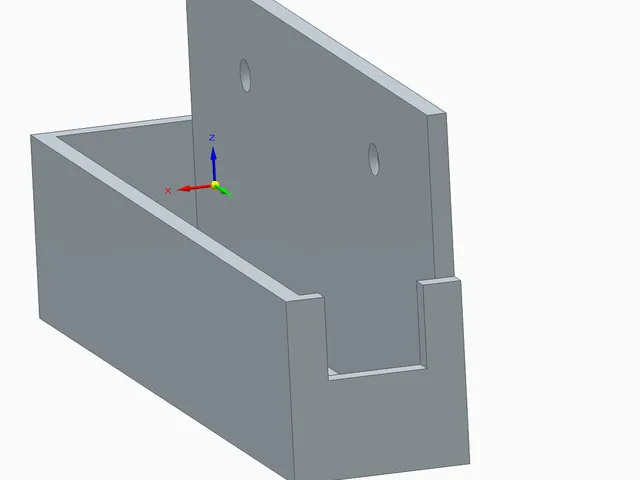 Lenovo Charger Brick Mount
