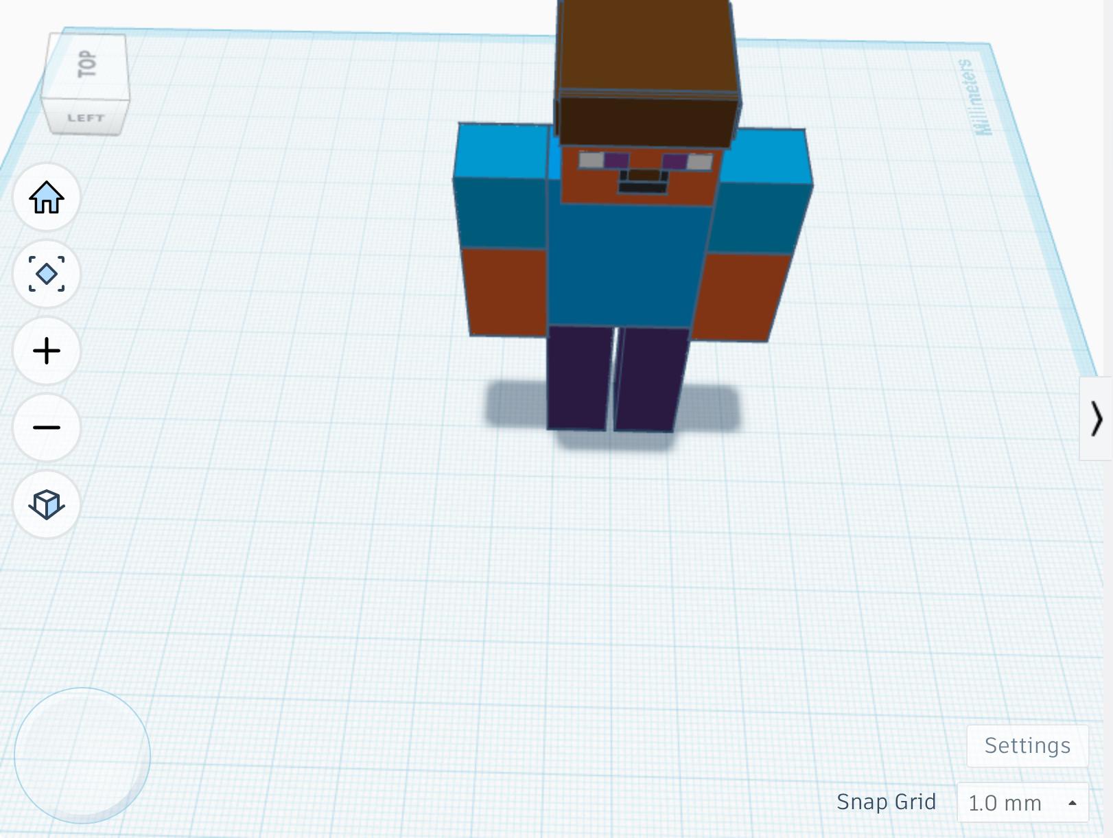 Minecraft Steve