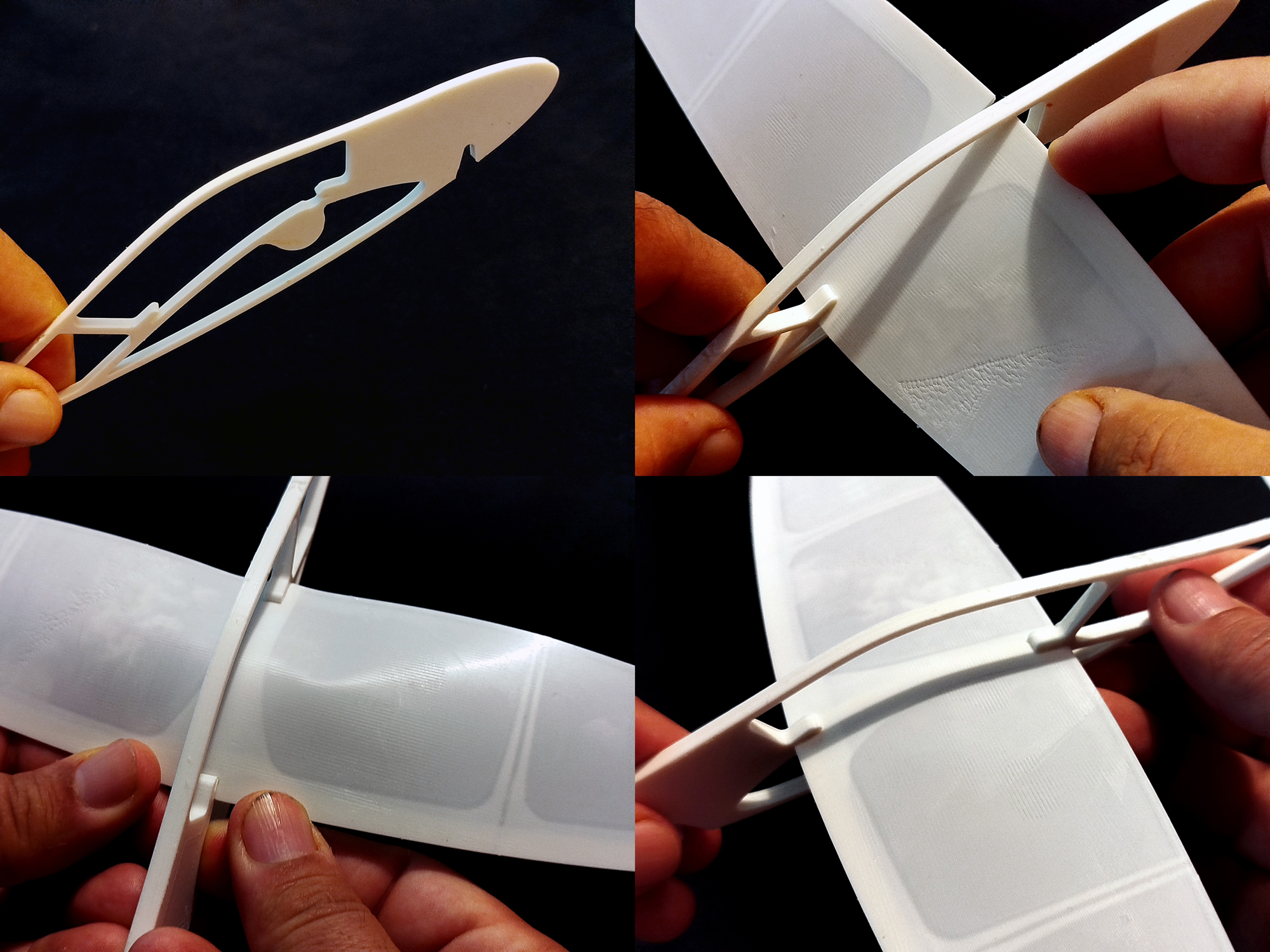 Jungle Boy 3D printable PLAne — miniatura 10