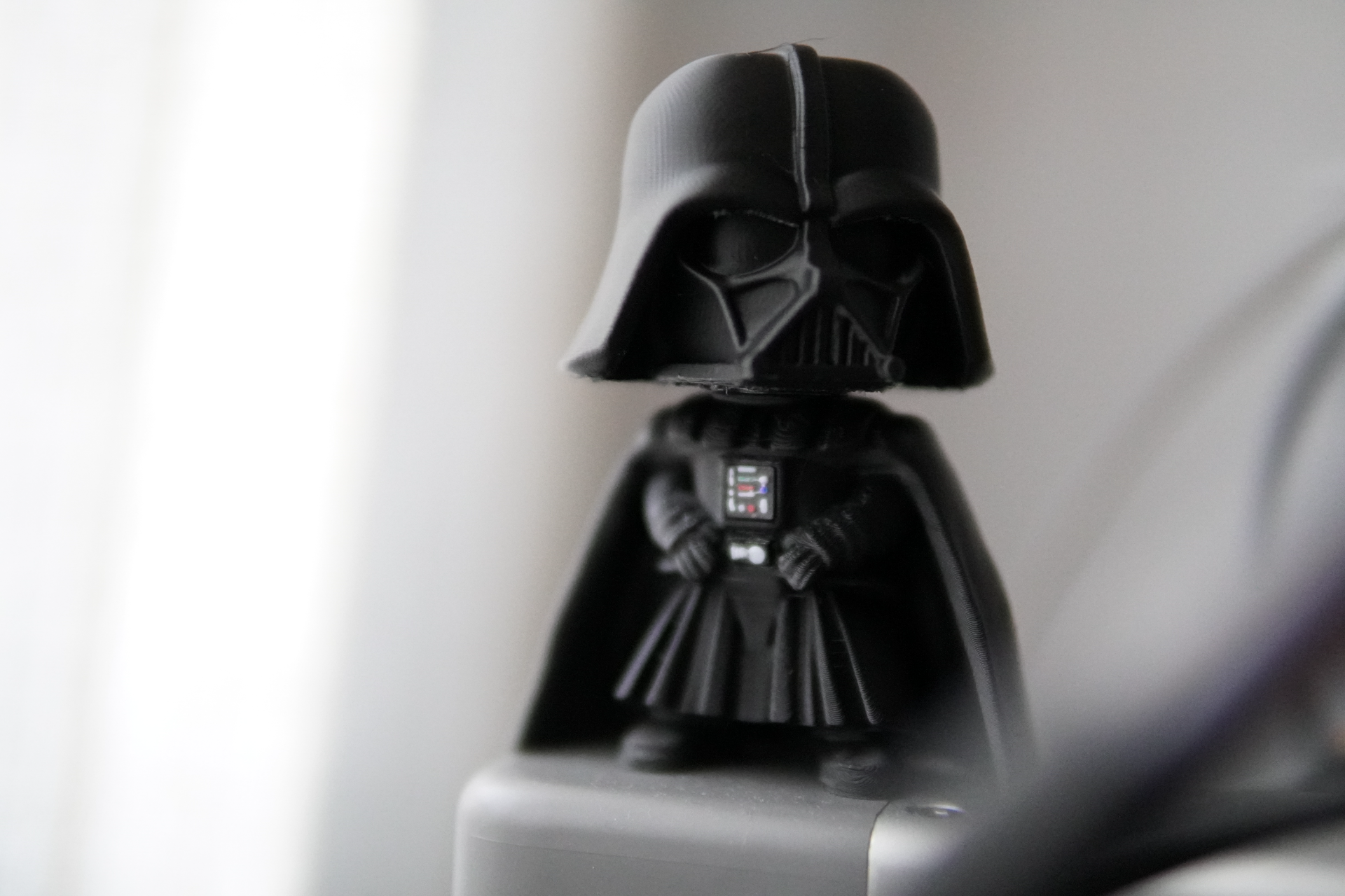 Miniatura 3 do modelo 3D Mini Darth Vader