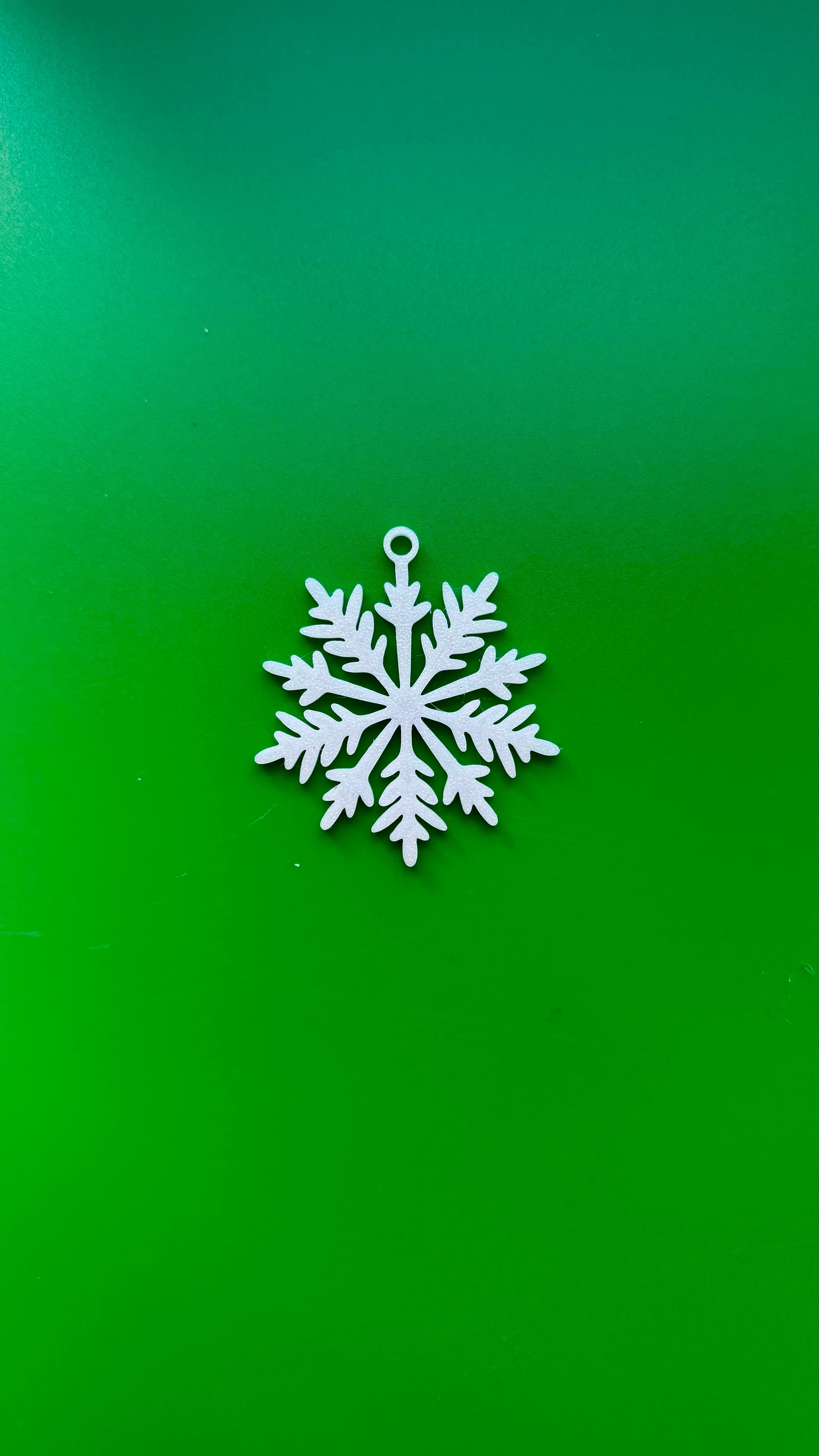 Snowflakes — miniatura 20