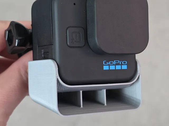 GoPro Hero 11 Mini Cooling Duct