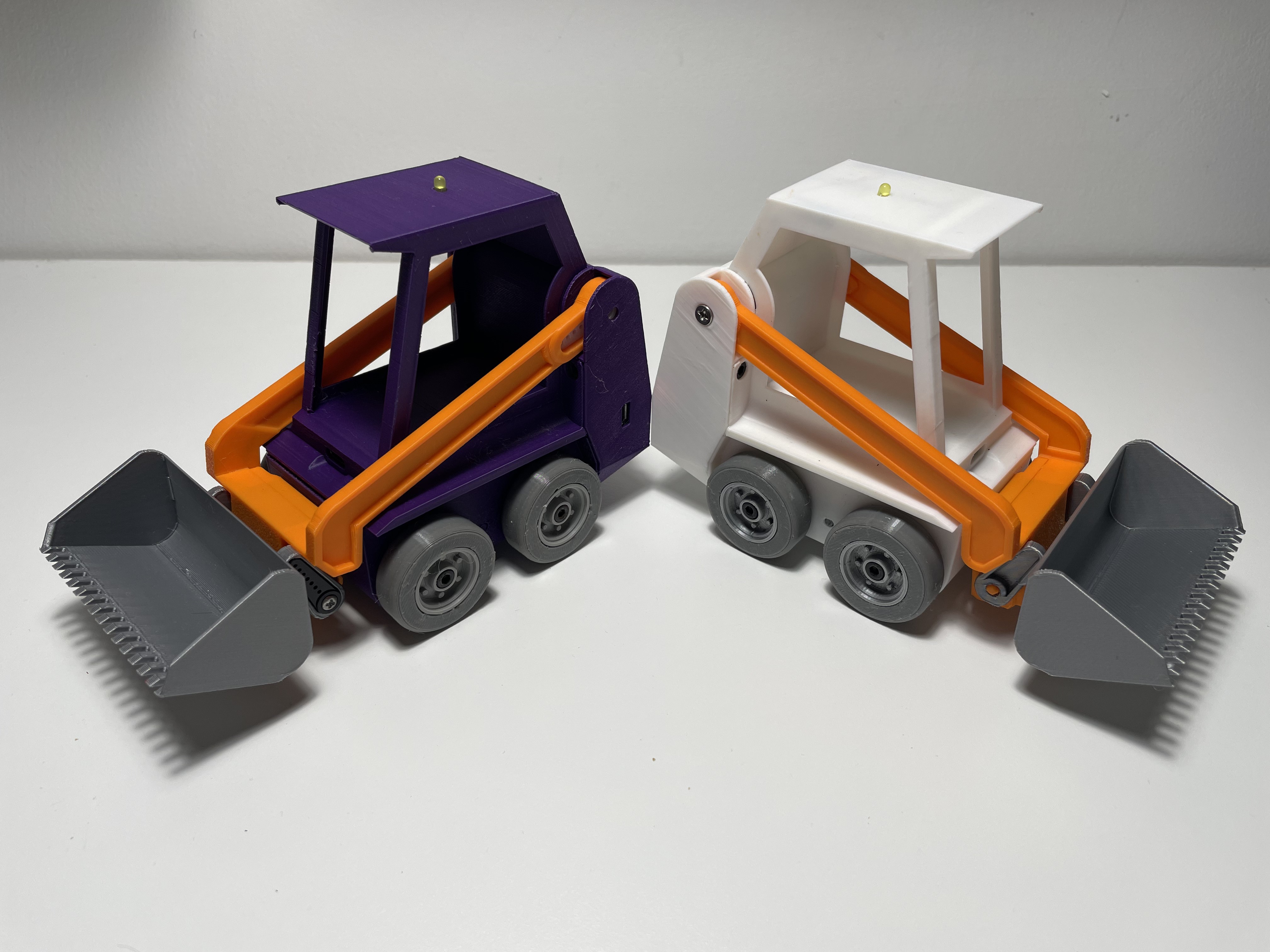 RC Skid-Steer Loader