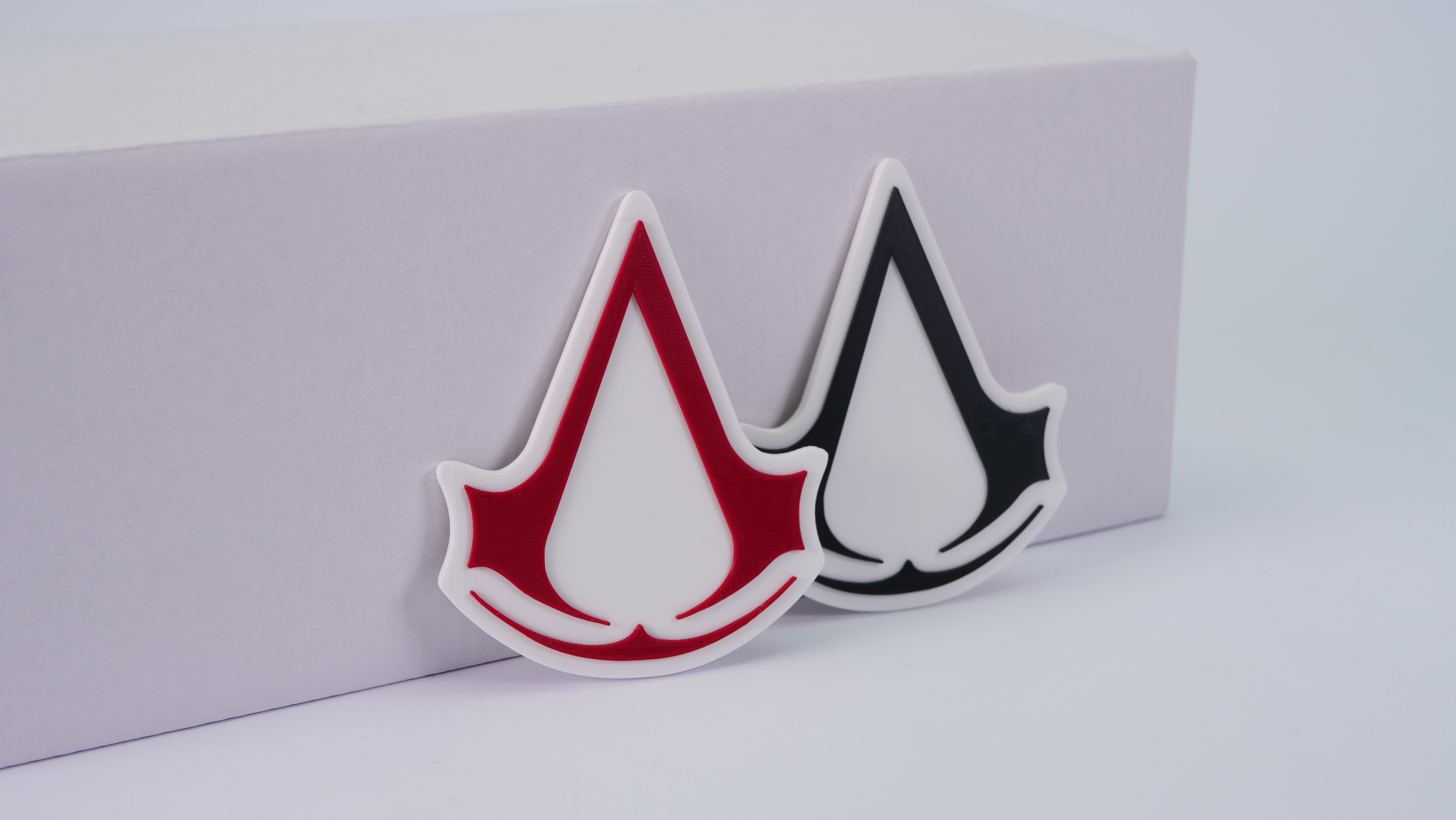 Assassins Creed Logo Magnet