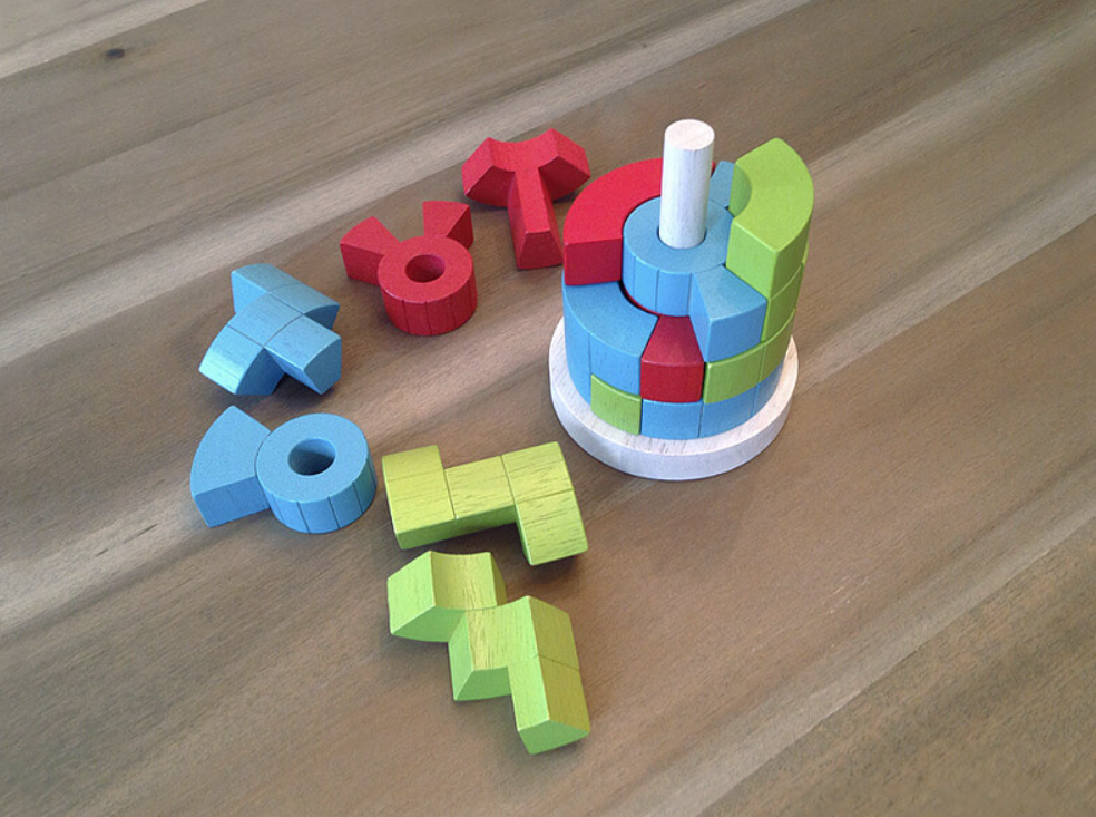 Puzzle Tower