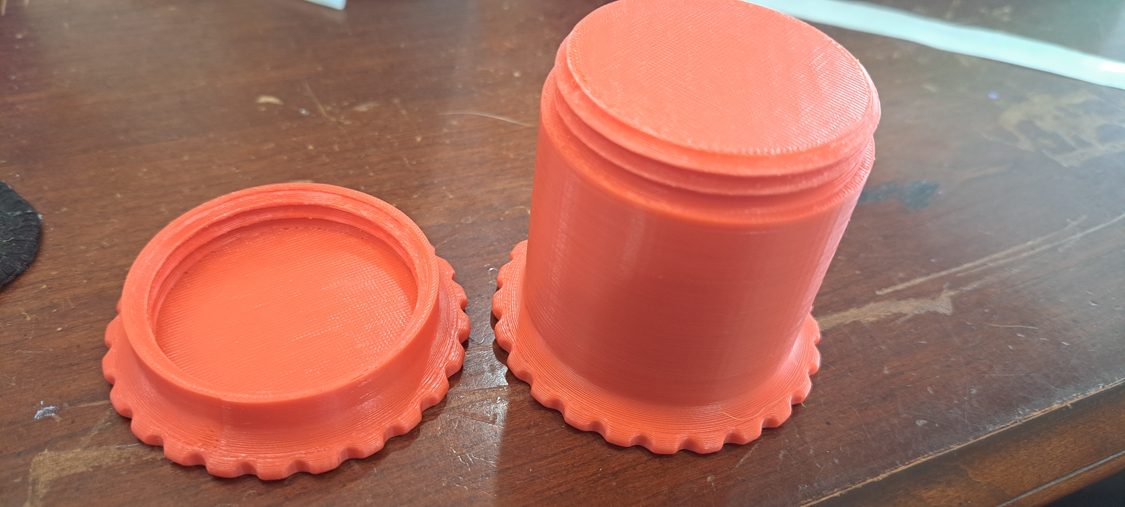 AMS Weight for Kingroon filament rolls