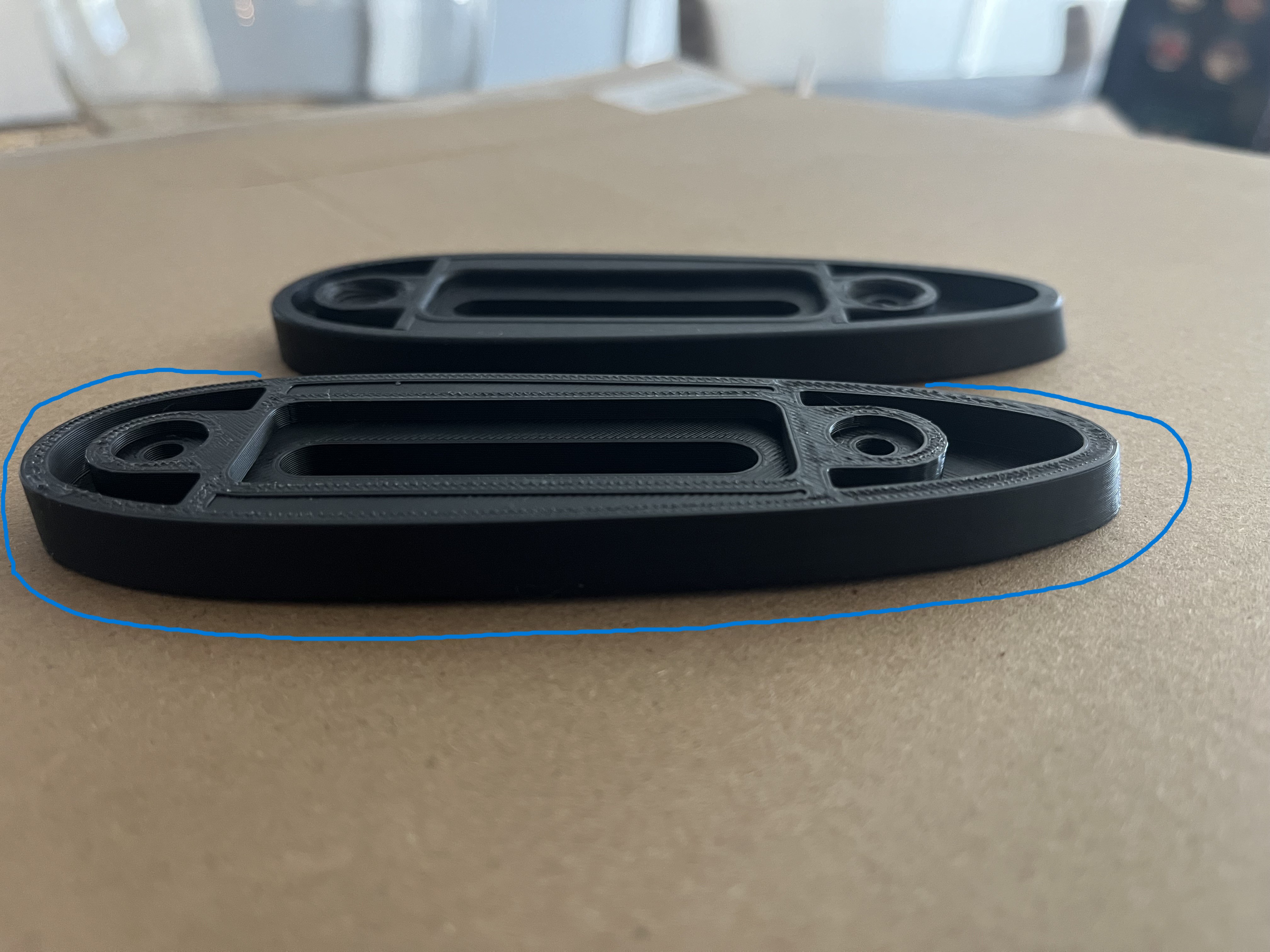 Weihrauch HW98 Air Rifle Butt Stock Spacer