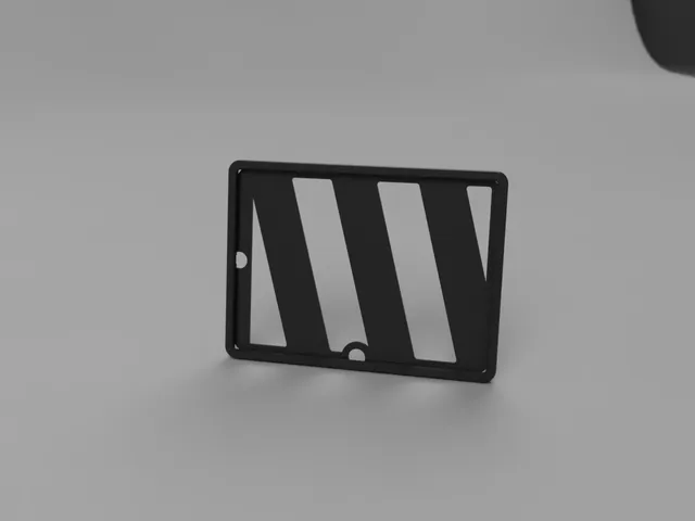 Photo Frame (13x18cm, glass space)