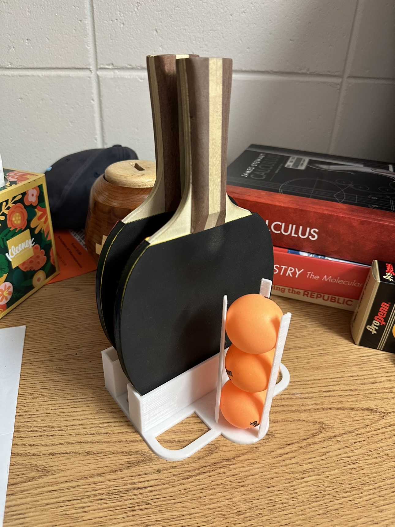 Ping Pong Organizer