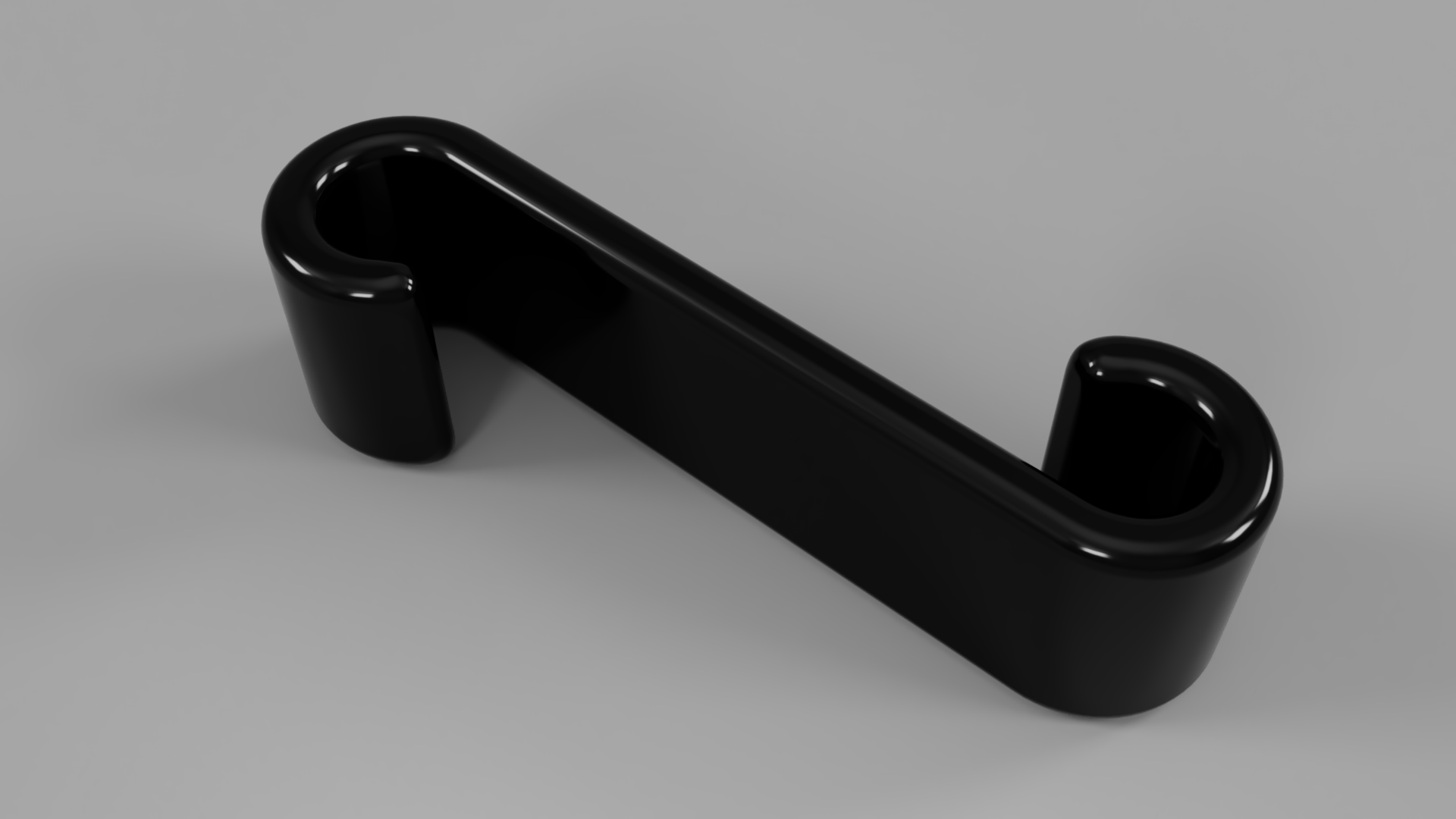 Snowman Assembly Hook