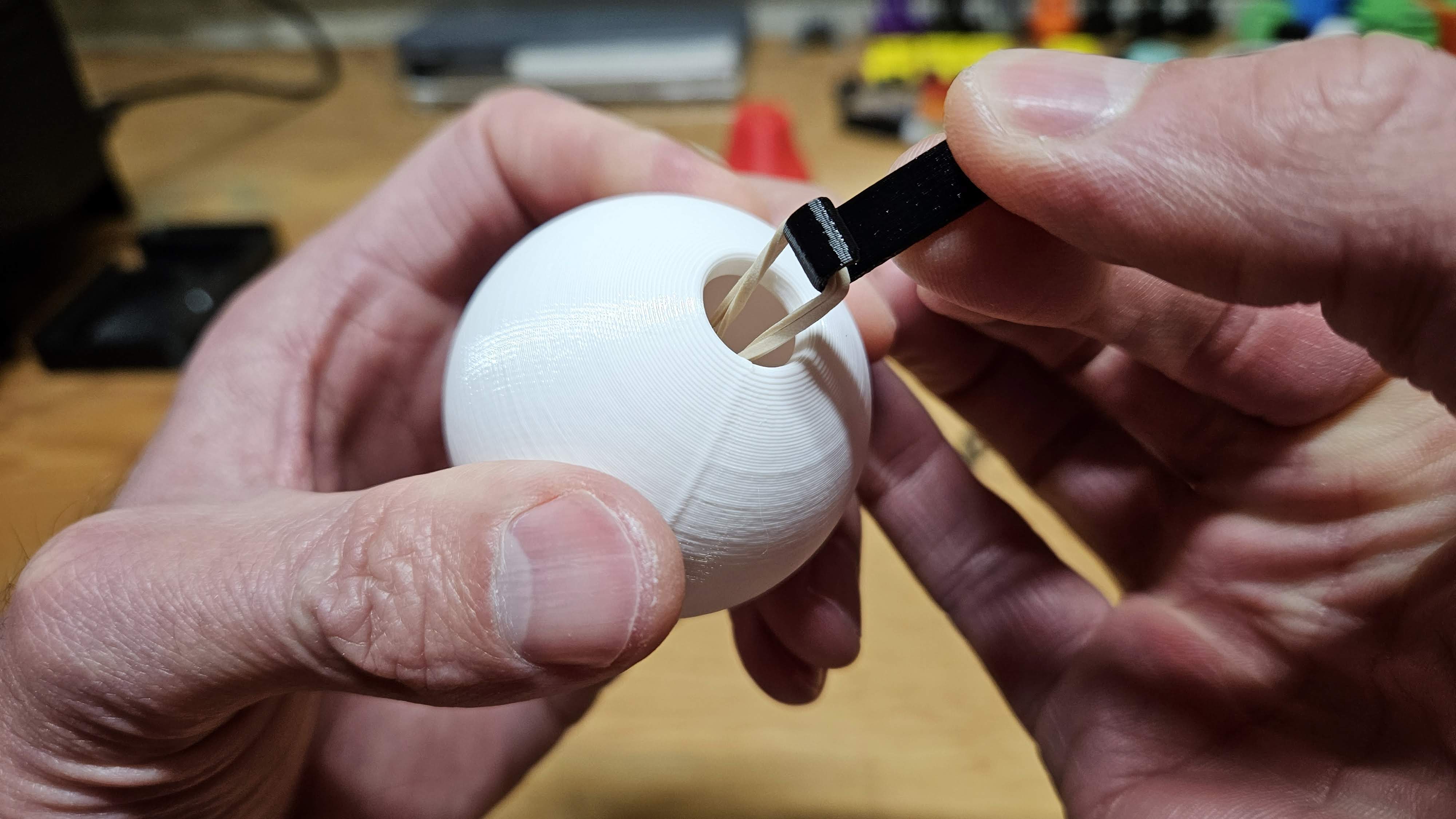 Snowman Assembly Hook — miniatura 3