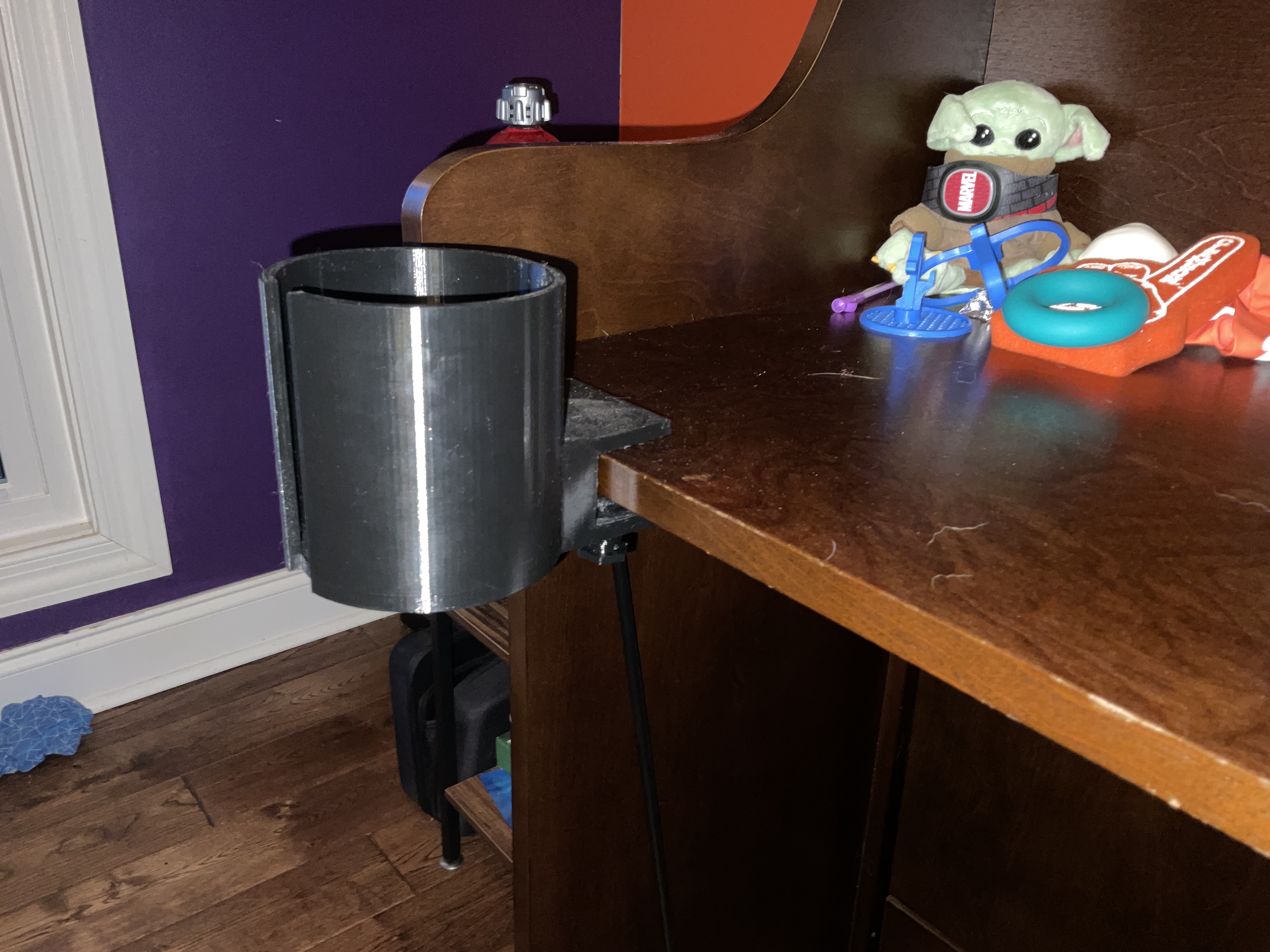 Desk Cup Holder