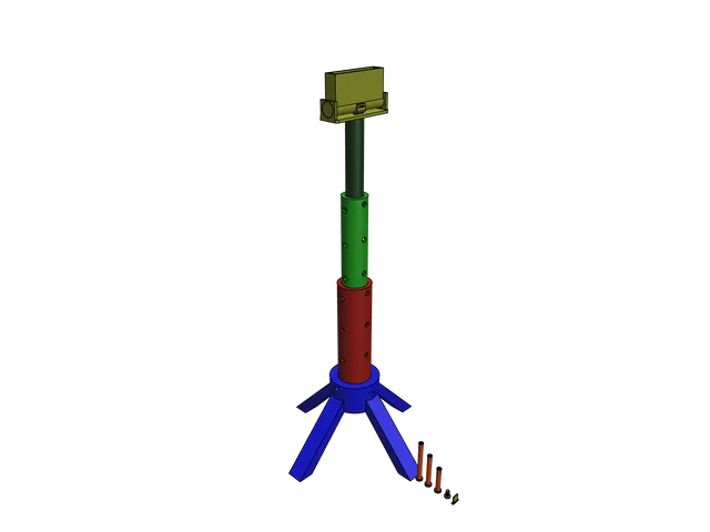 Tripod iphone 11