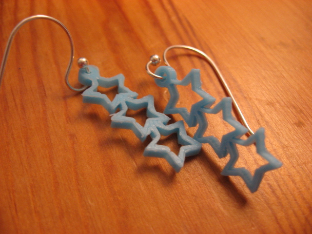 Star Earring