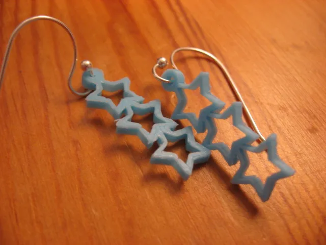 Star Earring