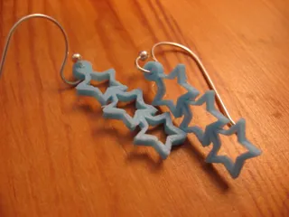 Star Earring