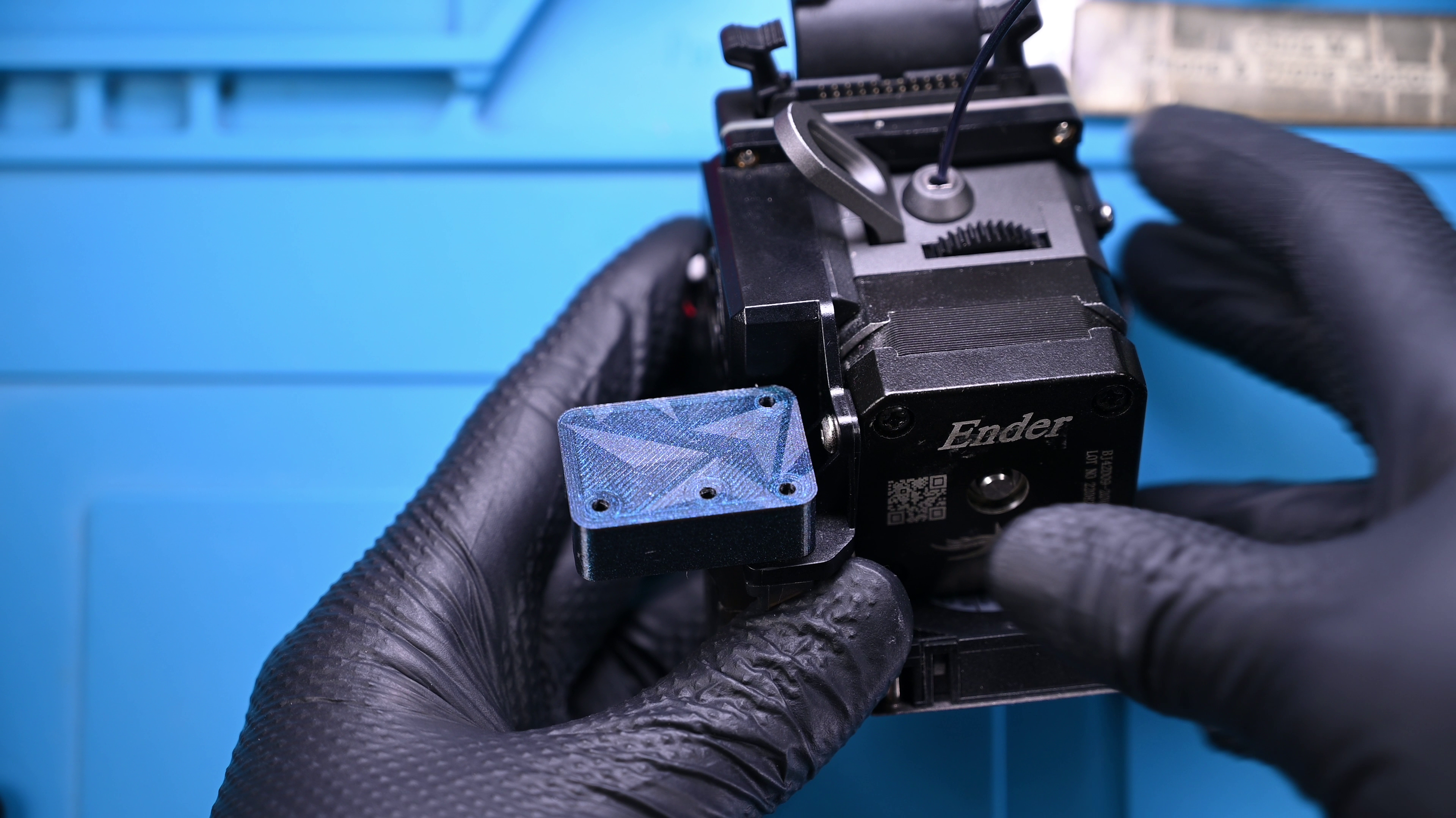 G-Force Sensor Bracket for Sprite Pro