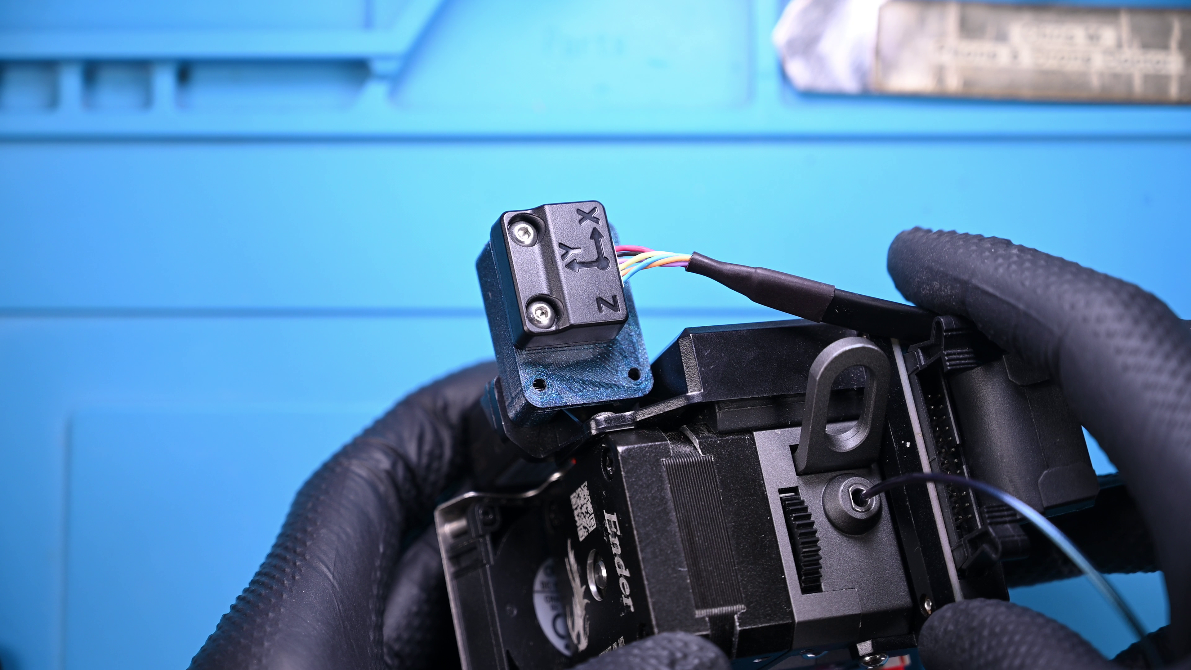 G-Force Sensor Bracket for Sprite Pro — thumbnail 2