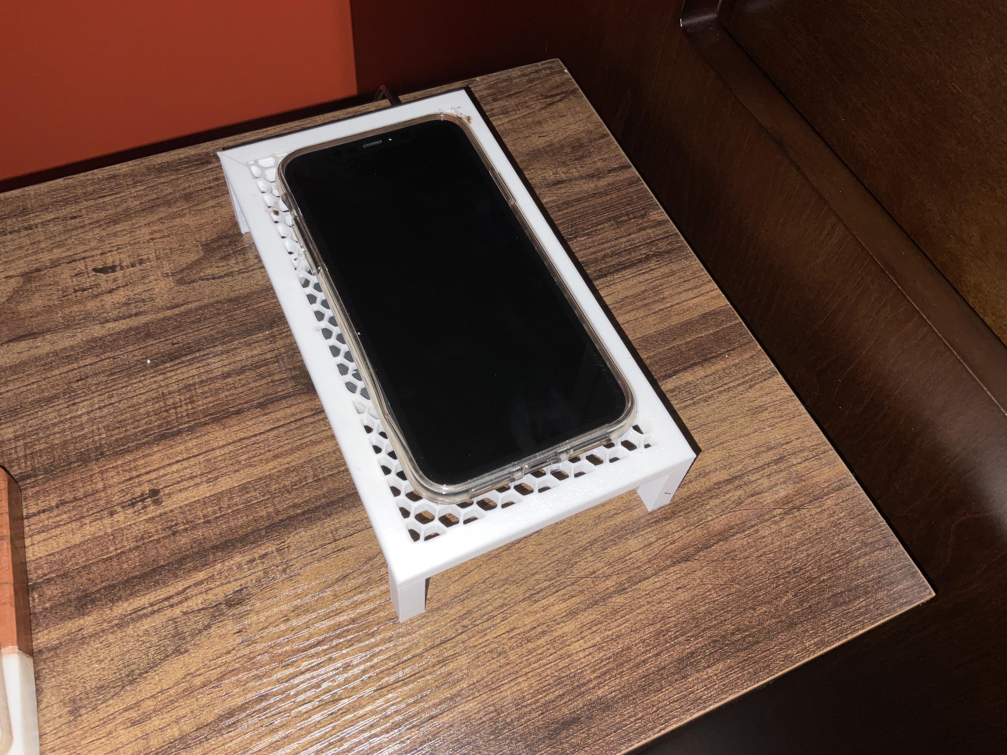 Phone Charging Bed