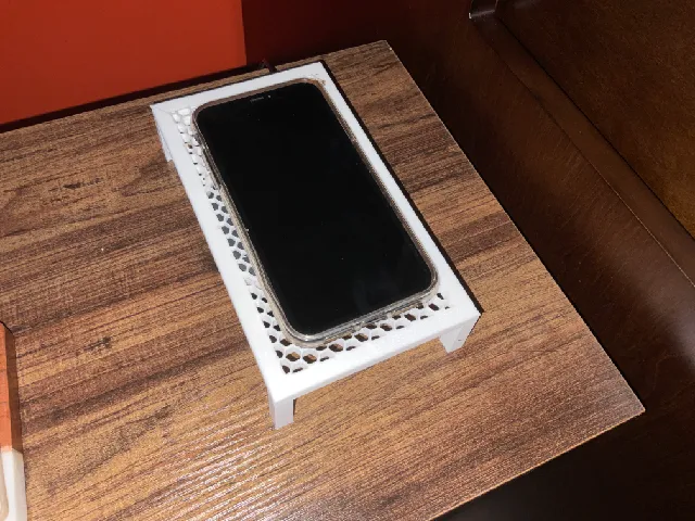 Phone Charging Bed