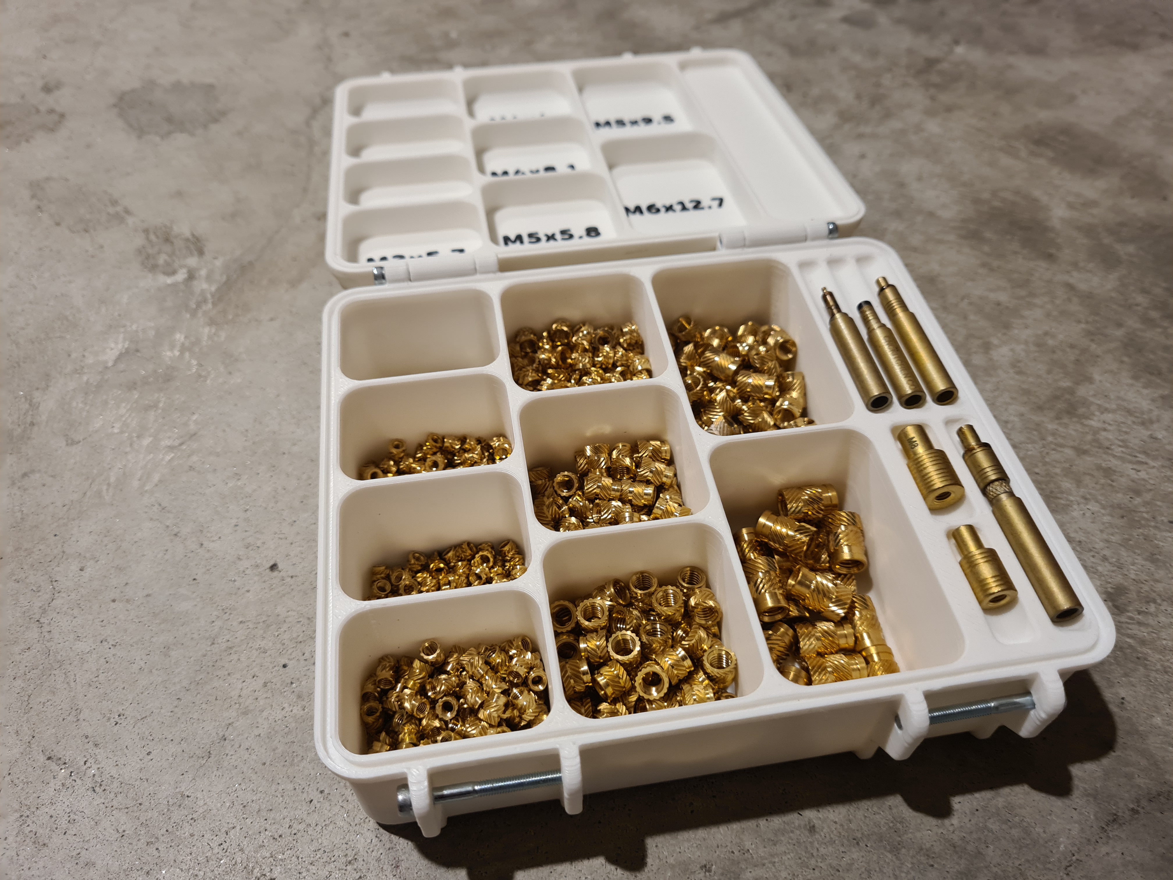 Threaded Insert Box — thumbnail 3
