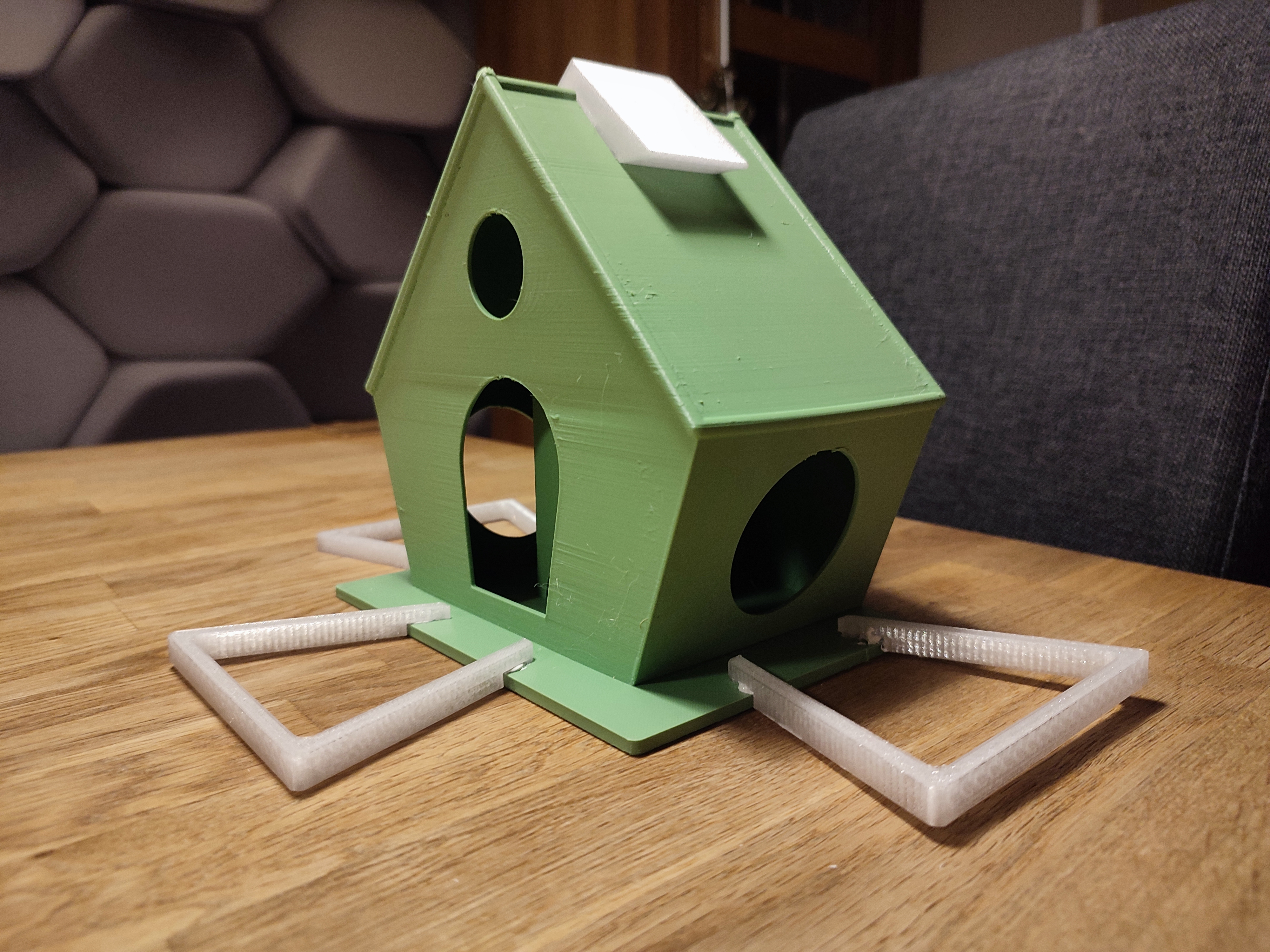 Futterhaus